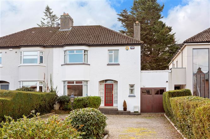 Arbutus, 9 Stillorgan Park, Blackrock, Co. Dublin