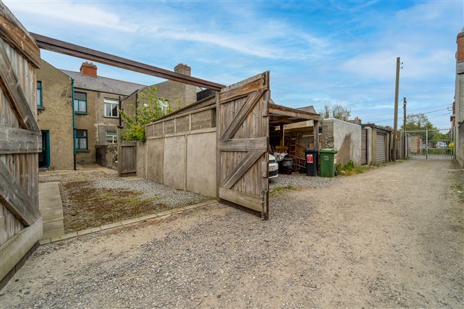 42 Parnell Road , Harold's Cross - D12, Dublin 12
