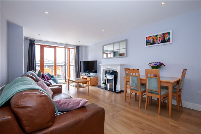 Apartment 21 Carmanhall Court, Sandyford, Dublin