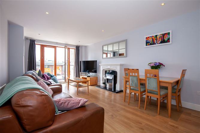 Apartment 21 Carmanhall Court, Sandyford, Dublin