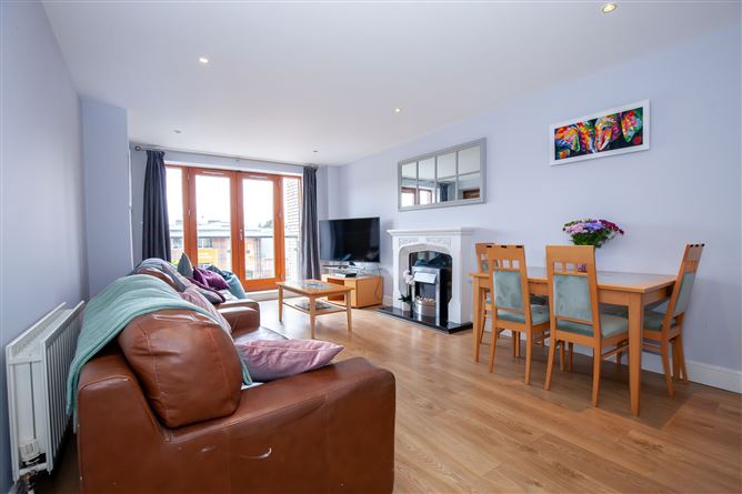 Apartment 21 Carmanhall Court, Sandyford, Dublin