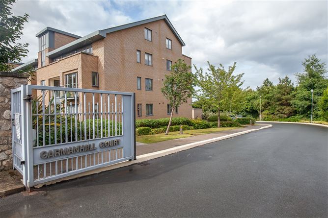 Apartment 21 Carmanhall Court, Sandyford, Dublin
