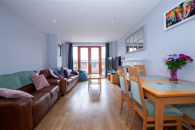 Apartment 21 Carmanhall Court, Sandyford, Dublin