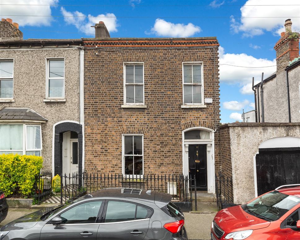 11 Charleville Avenue, Ballybough, Dublin 3