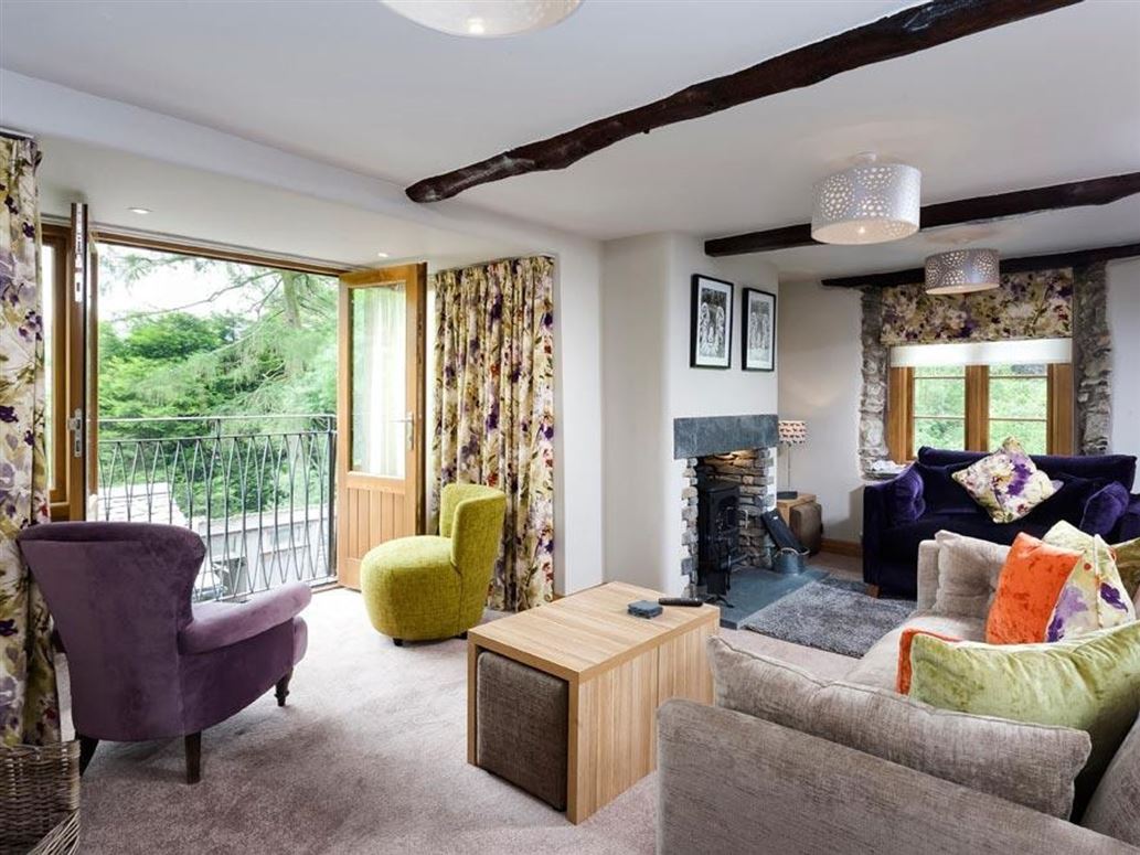 The Cosy Peacock,Troutbeck, Cumbria, United Kingdom