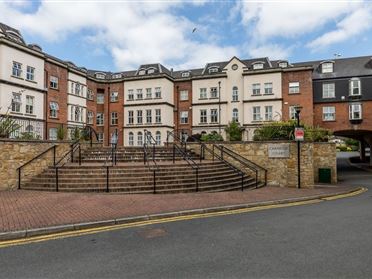 Image for Apartment 34, Carnegie Court, North Street, Swords, County Dublin