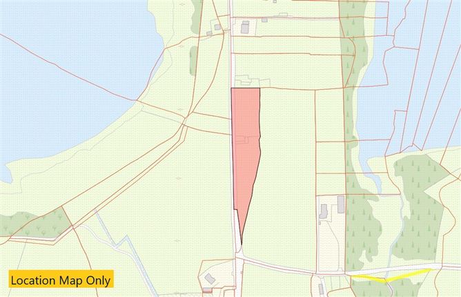 Land C. 2 Acres, 0.4 HA, NR Blessington, Valleymount, Wicklow