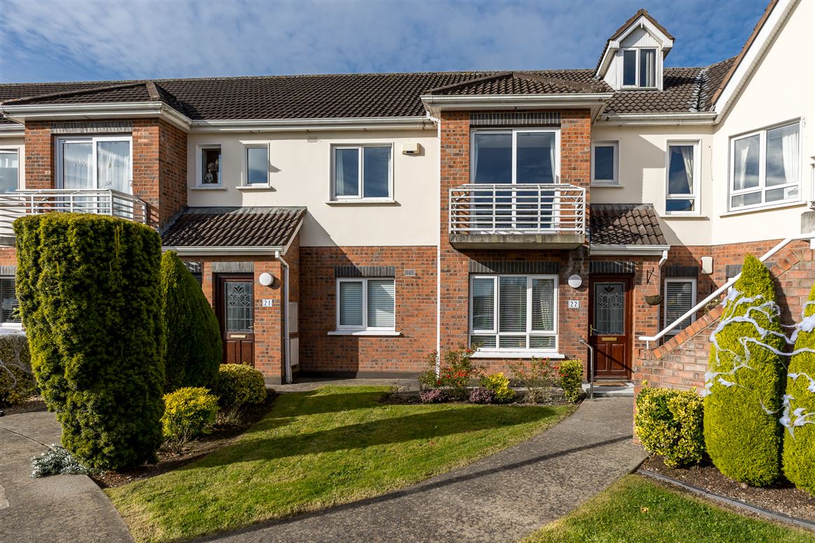 21 Hamilton Hall , Dunboyne, Meath