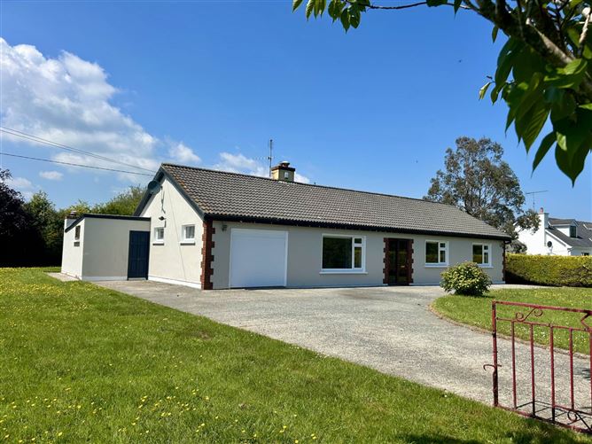 `Merville`, Ballygarrett, Gorey, County Wexford