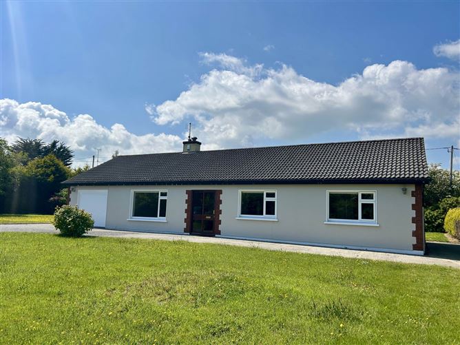 `Merville`, Ballygarrett, Gorey, County Wexford