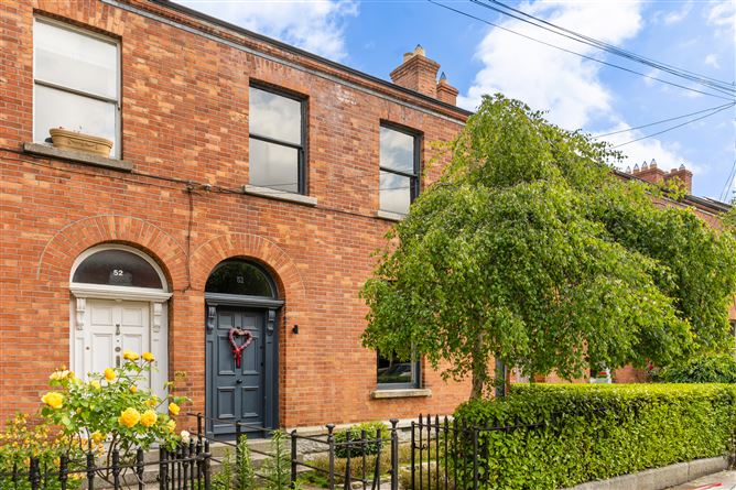Beechwood Avenue Upper, Ranelagh, Dublin 6