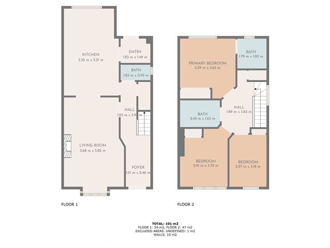 26 Johns Wood Park, Ashbourne, Meath