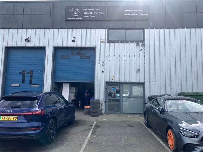 Unit 12, Newtown Business & Enterprise, Newtownmountkennedy, County Wicklow