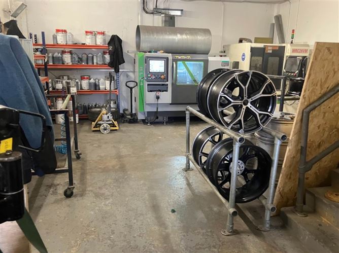Unit 12, Newtown Business & Enterprise, Newtownmountkennedy, County Wicklow