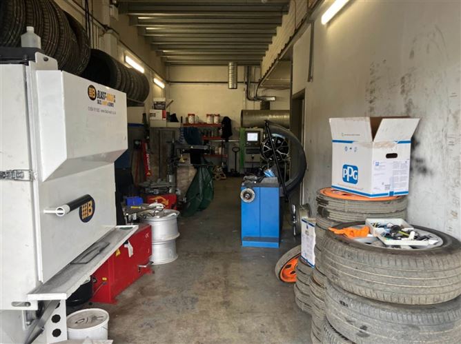 Unit 12, Newtown Business & Enterprise, Newtownmountkennedy, County Wicklow