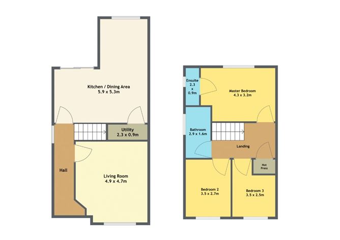 16 The Street, College Farm, Newbridge, Kildare