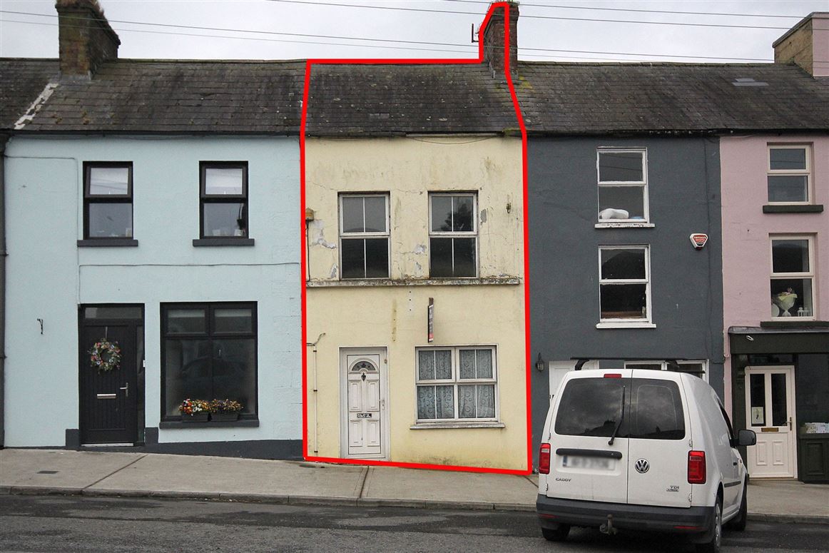 Main Street, Shercock, Co. Cavan