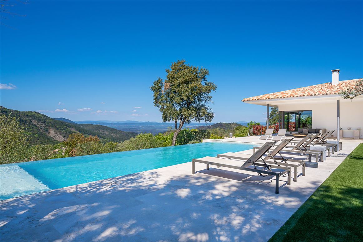 The Oak & Rose,La Garde-Freinet,Provence-Alps-French Riviera,France