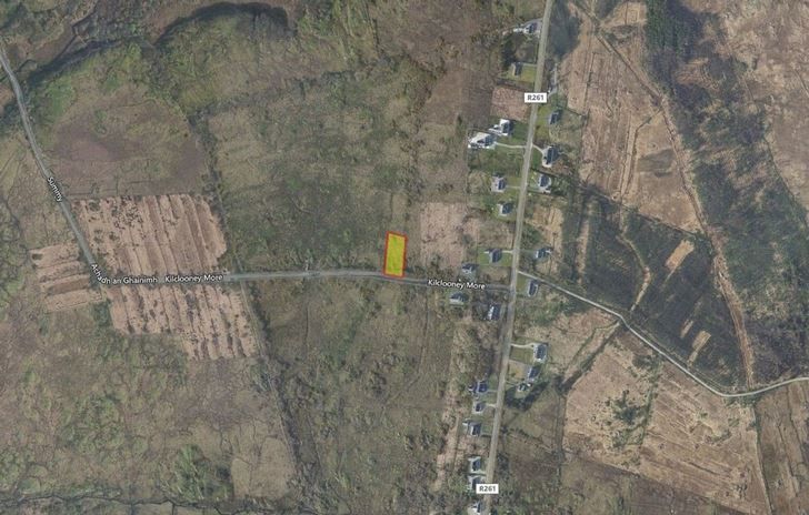 Kilclooney More, Portnoo, Co. Donegal