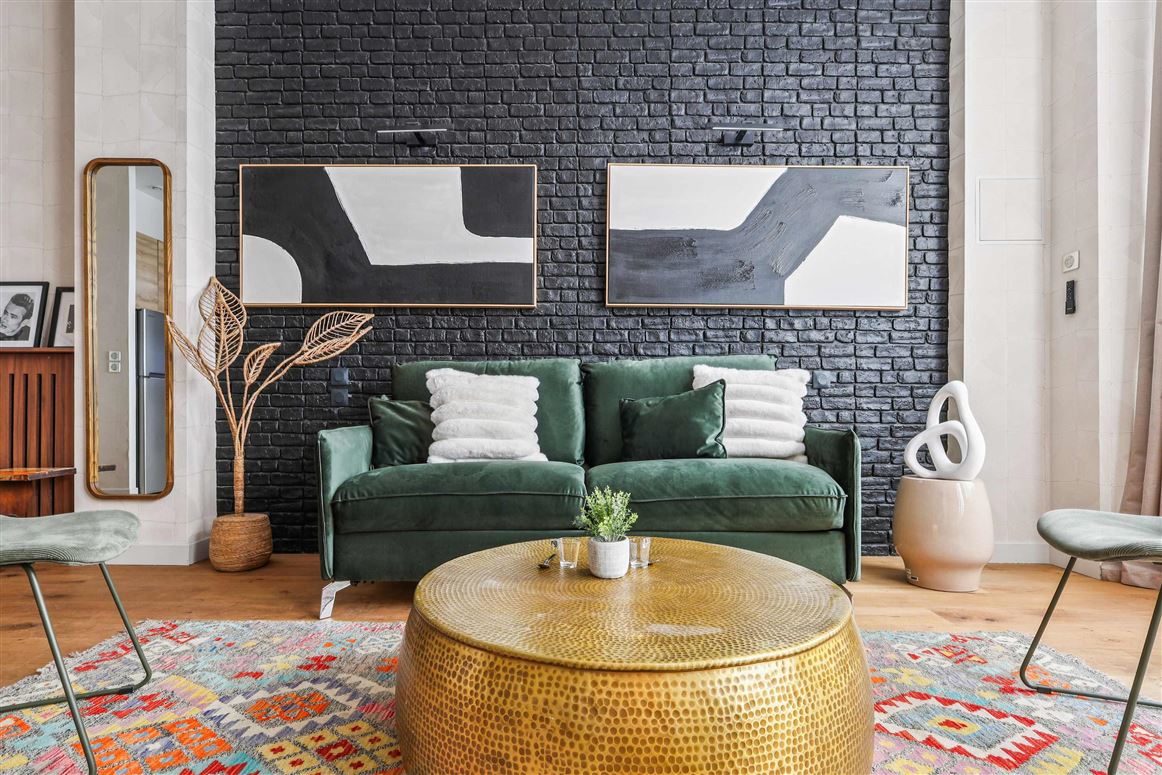 Parisian Luxe Hideaway,Paris,Île-de-France,France