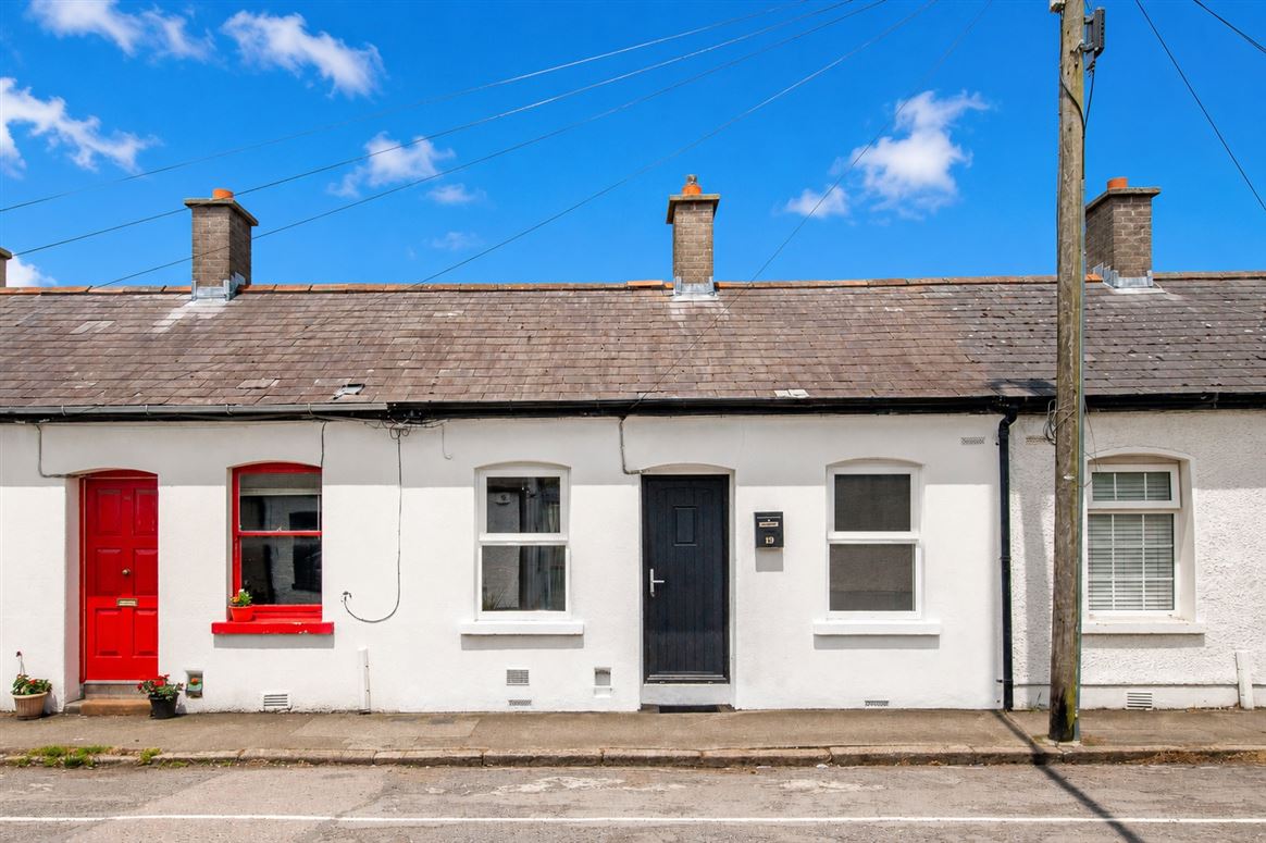 11 Ben Edair Road, Stoneybatter, Dublin