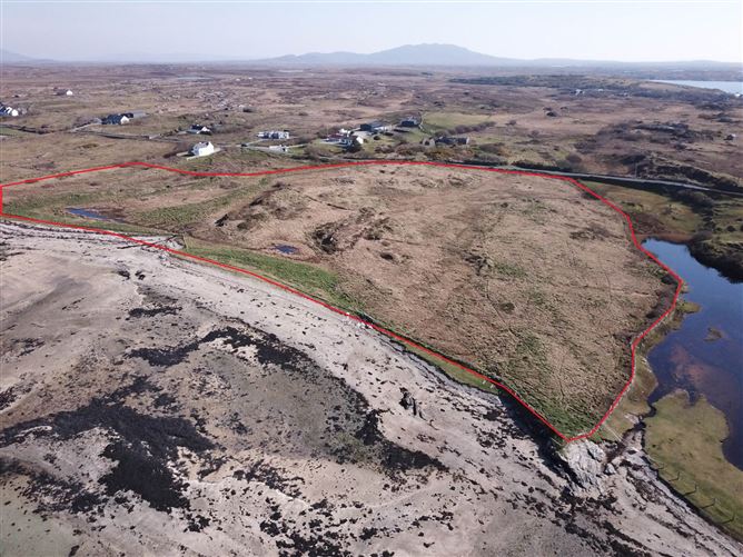 Folio GY29505f Plan 22046_2, Derrigimlagh, Ballyconneely, County Galway