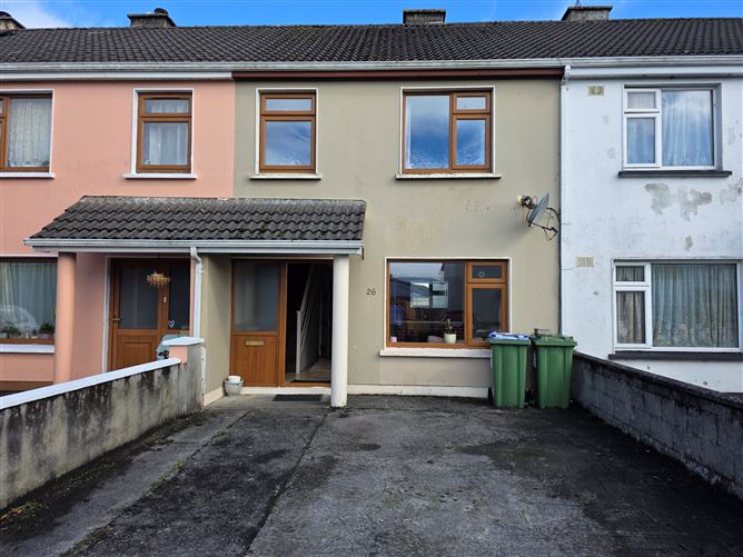 26 Fountain Court, Tralee, Kerry