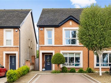 263 Beech Park, Easton Road, Leixlip, Co. Kildare