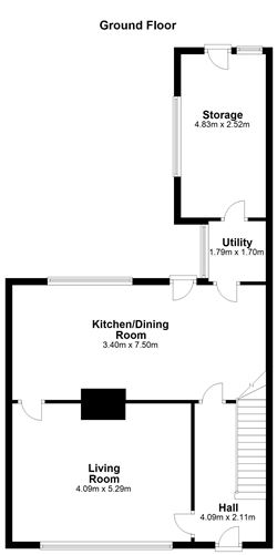 25 Dale Road, Stillorgan, Co. Dublin