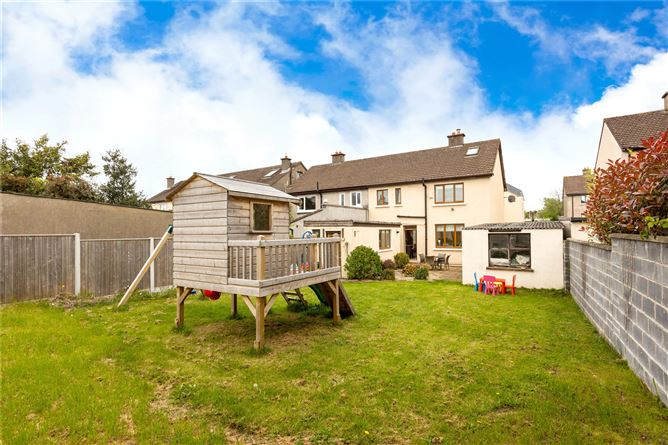 25 Dale Road, Stillorgan, Co. Dublin