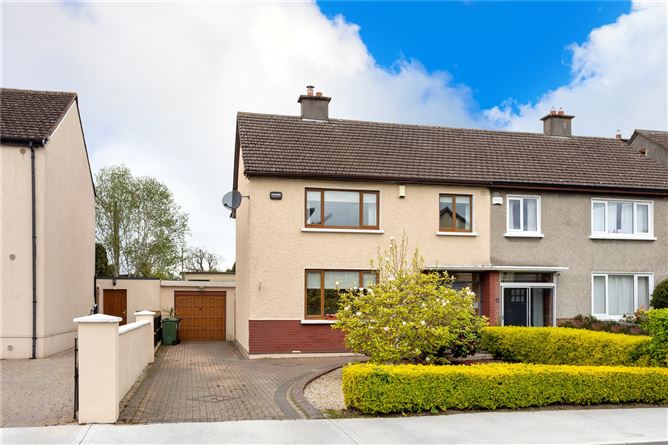 25 Dale Road, Stillorgan, Co. Dublin