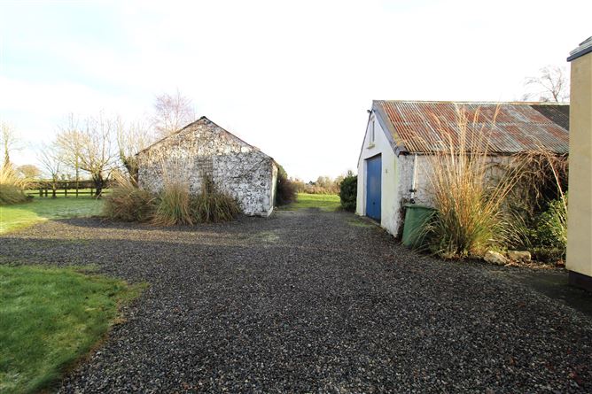 'Blackwater Cottage', Clonever, Shannonbridge, Co. Offaly