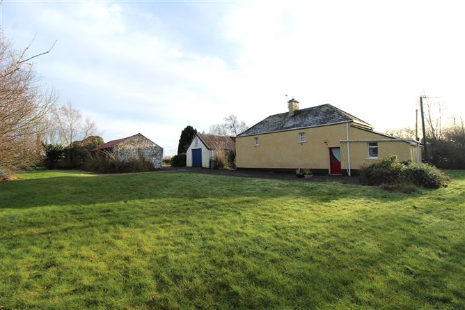 'Blackwater Cottage', Clonever, Shannonbridge, Co. Offaly