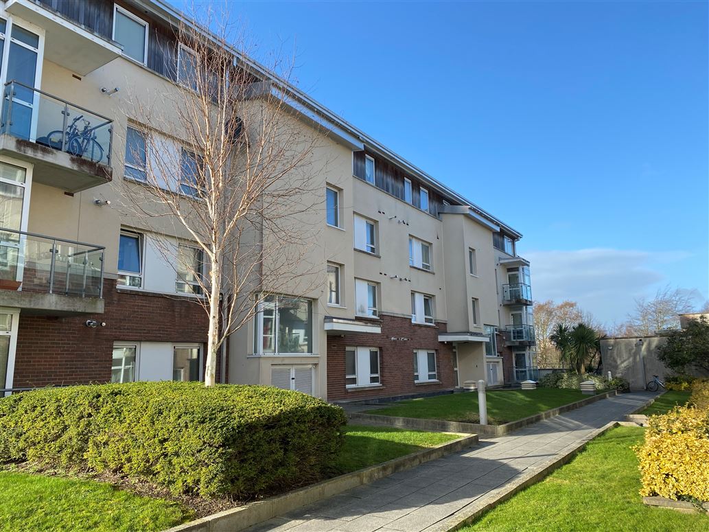 Apartment 6, Geraldine House, Lyreen Manor, Maynooth, Co Kildare, Maynooth, Kildare DNG Brid