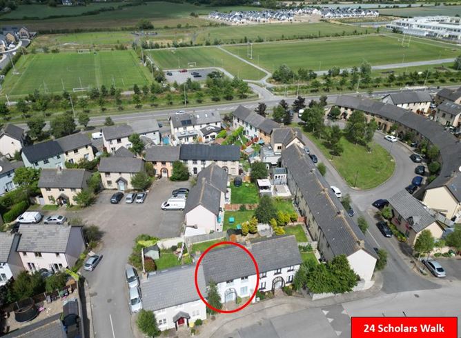 24 Scholars Walk, Lusk Village, Lusk, Co. Dublin