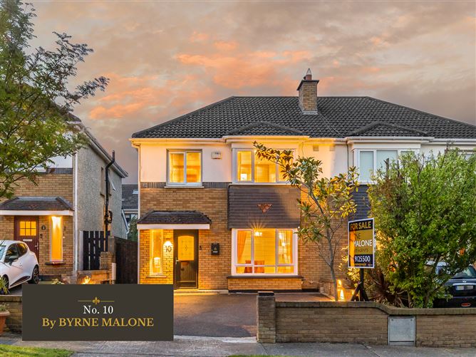 10 Parklands Avenue, Ballycullen,   Dublin 24
