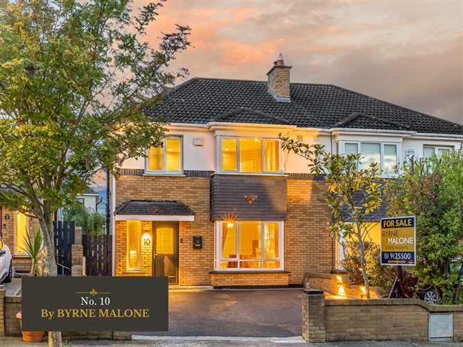 10 Parklands Avenue, Ballycullen,   Dublin 24