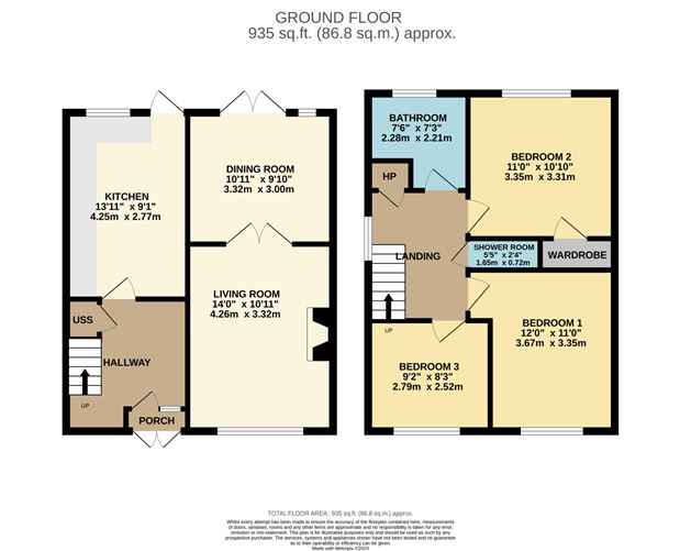 46 Osprey Park, Templeogue, Dublin 6w, County Dublin