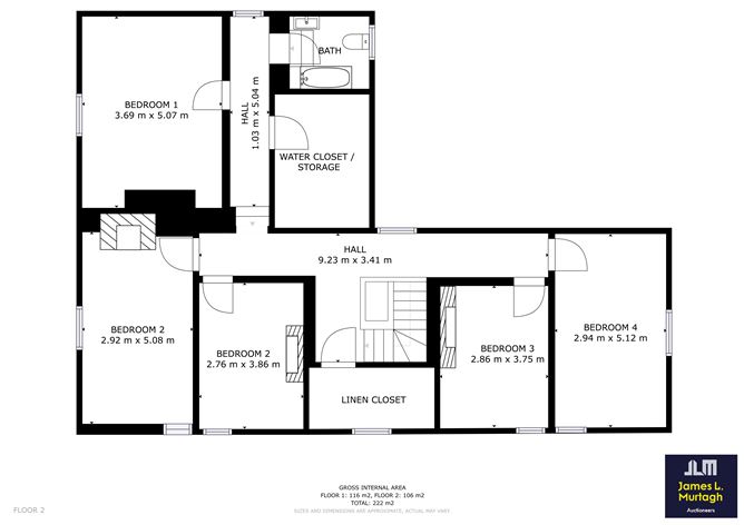  Lisbrack House, Battery Road, Longford, Longford