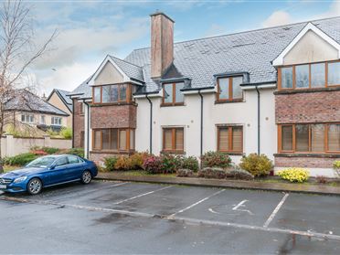 Image for APARTMENT 58, WATERS EDGE, OLD TOWN DEMENSE, Naas, Kildare