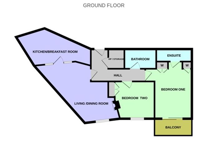 16 Ridgeford, Sandyford Road, , Dundrum, Dublin 16