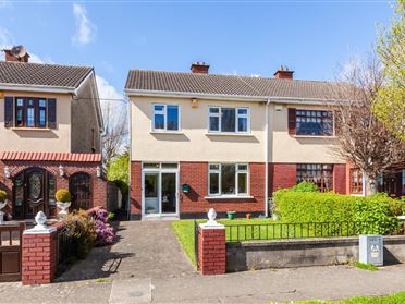 Image for 5 Crestfield Close, Whitehall, Dublin 9