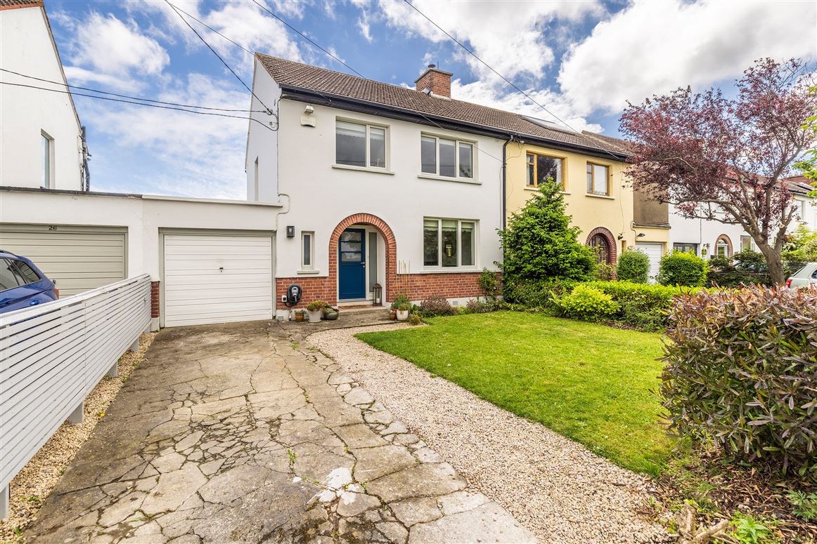 24 Landscape Park, Churchtown, Dublin 14