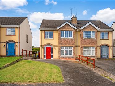 Image for 5 Amberwood, Ballyconnell, Co. Cavan