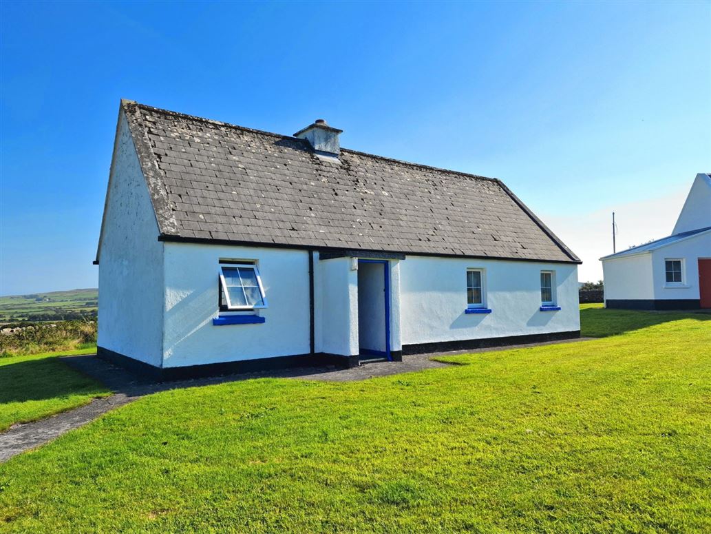 Road, 6 Carrowkibbock Lower, Ballycastle, Co. Mayo.