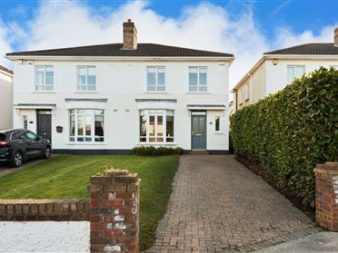 Image for 34 Carysfort Park, Blackrock, Co. Dublin