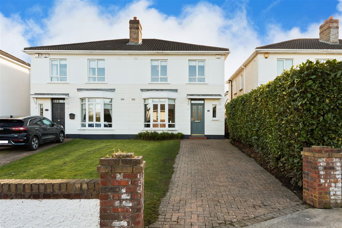 34 Carysfort Park, Blackrock, Co. Dublin