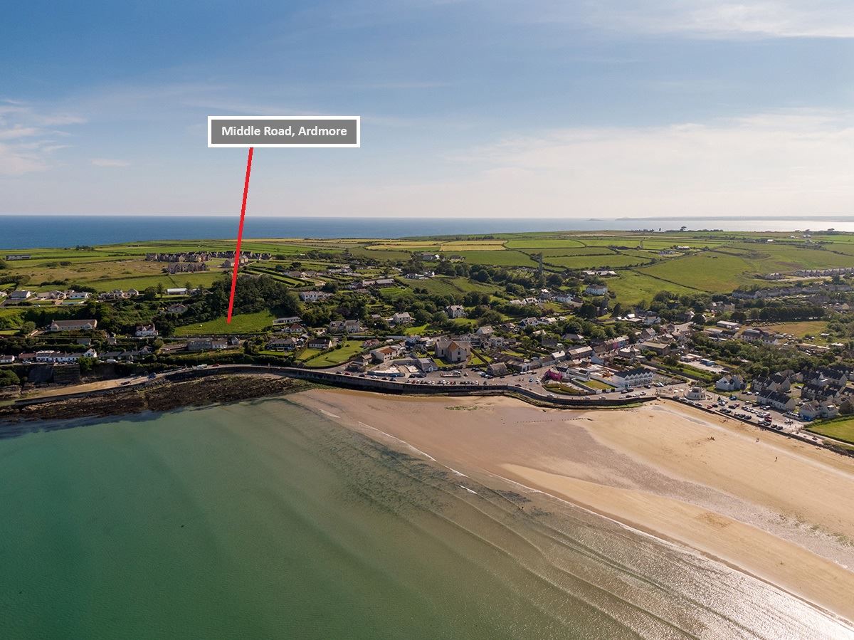 O.P.P For 3 Homes, Middle Road, Ardmore, Waterford