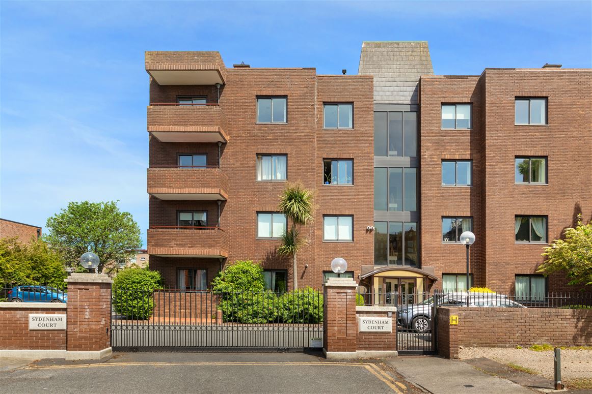 Apt 24 Sydenham Court, Sydenham Road, Ballsbridge, Dublin 4