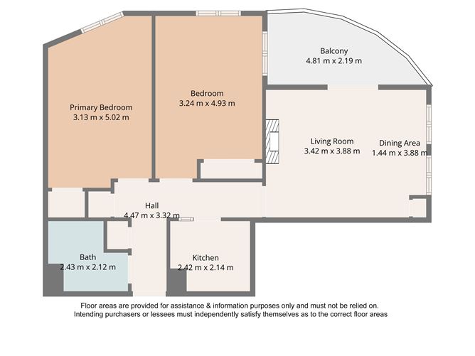 Apartment 64, CARNEGIE COURT, Swords, Co. Dublin